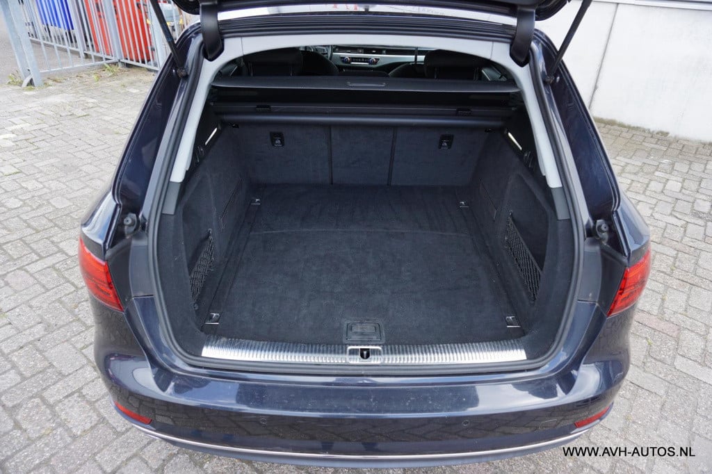 Audi A4 avant 2.0 tdi ultra sport lease edition automaat