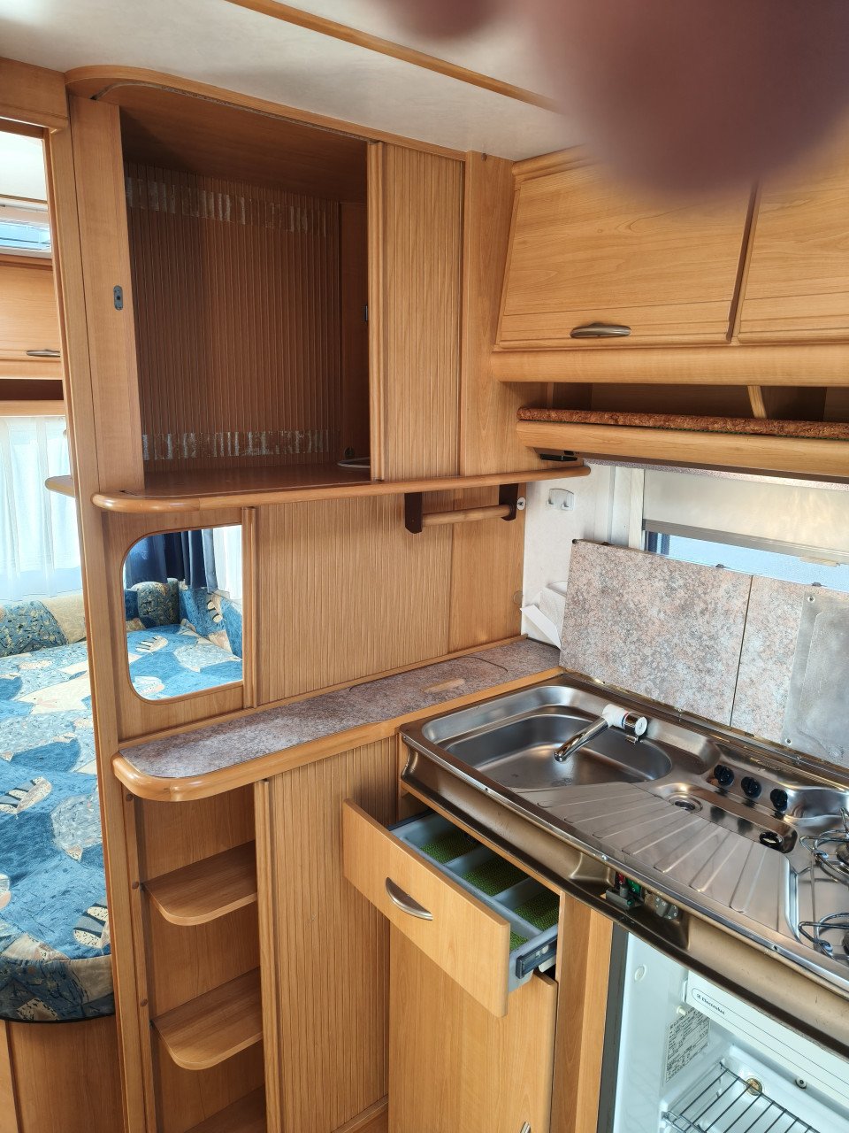 Caravan LMC 490K 2000 BJ