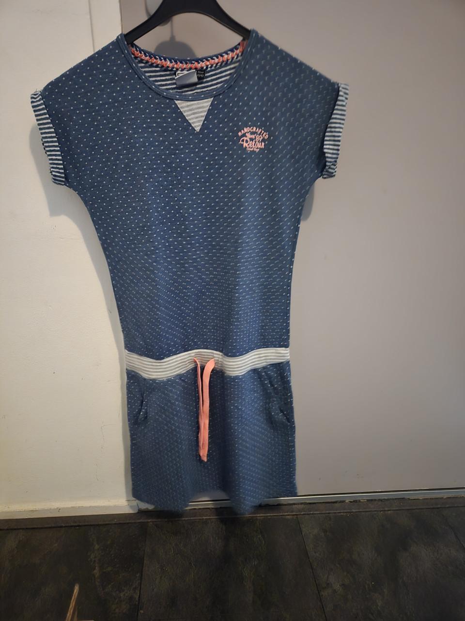 Jurkje Retour maat 11/12 - 146/152