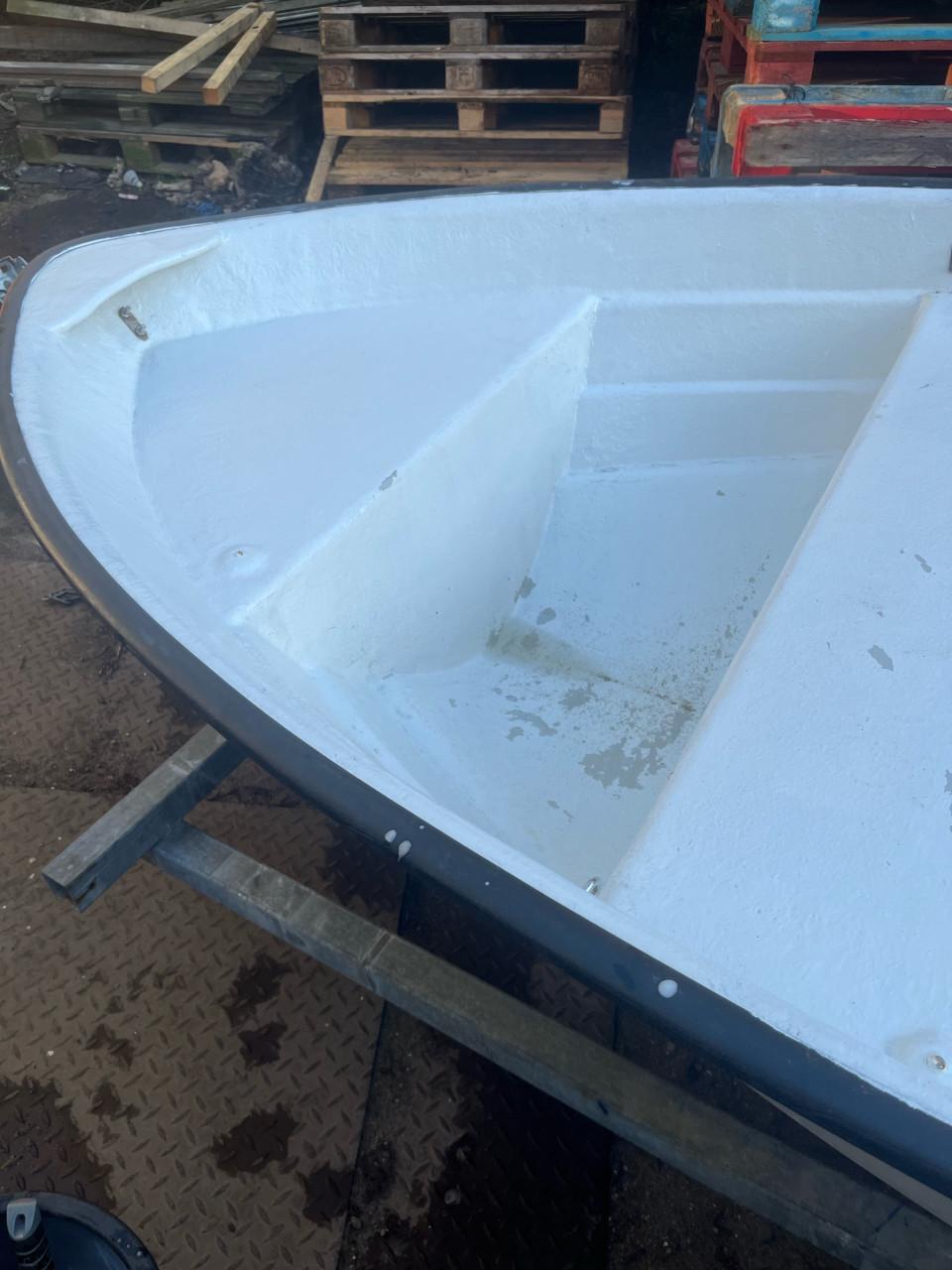 Crescent 310 met motor