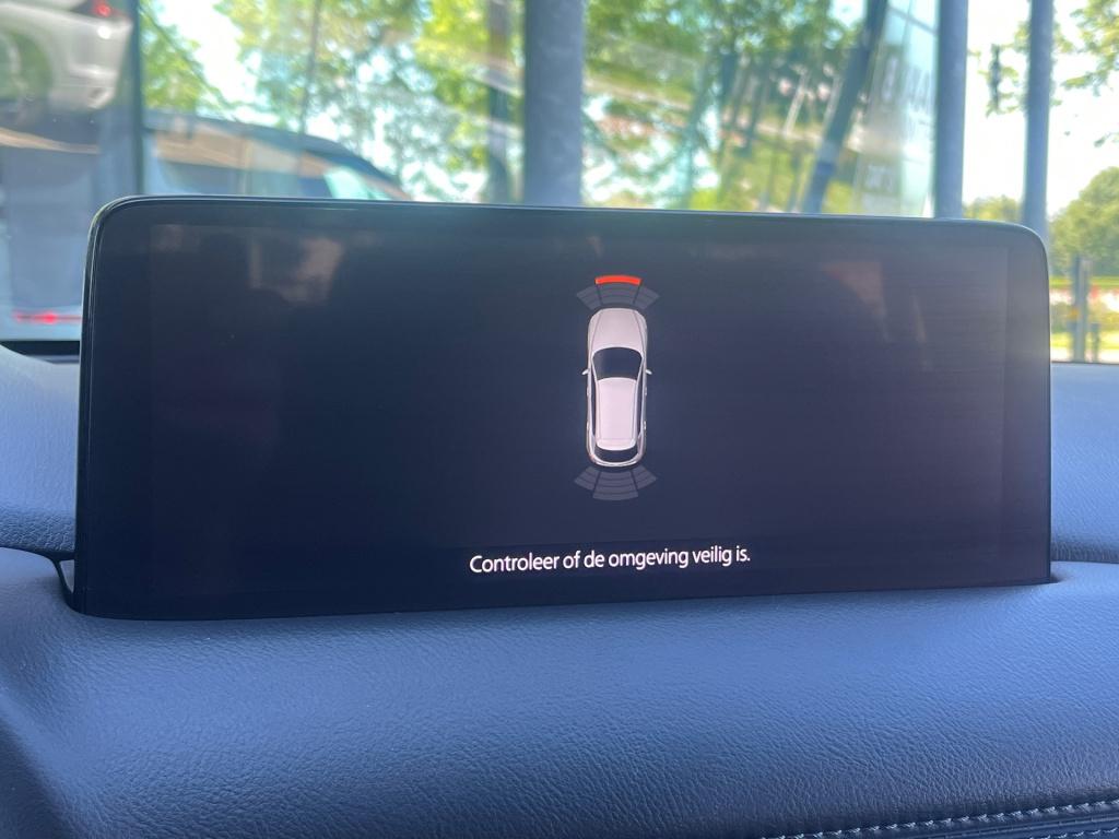 Mazda Cx-5 2.0 skyactiv-g 165 comfort aut.|trekhaak|rijklaar