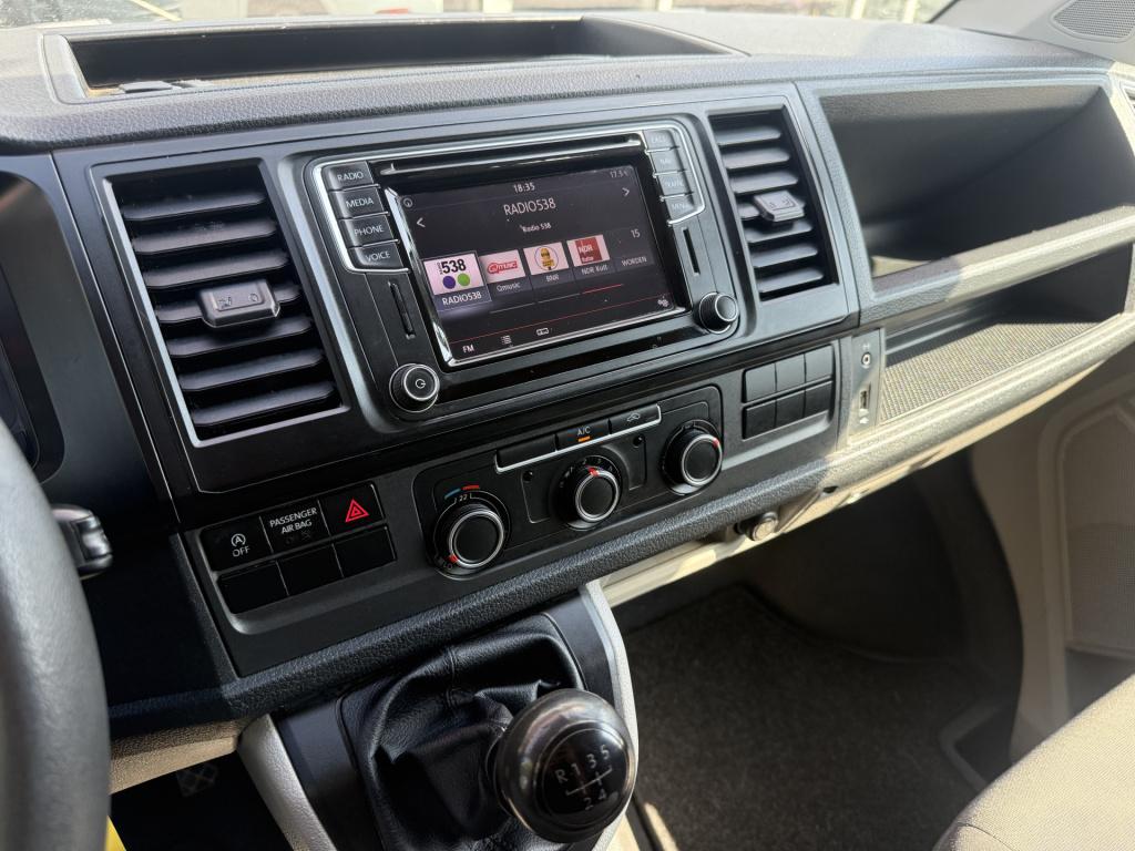 Volkswagen Transporter 2.0 tdi l1h1 highline | airco | nieuwe motor bij 240