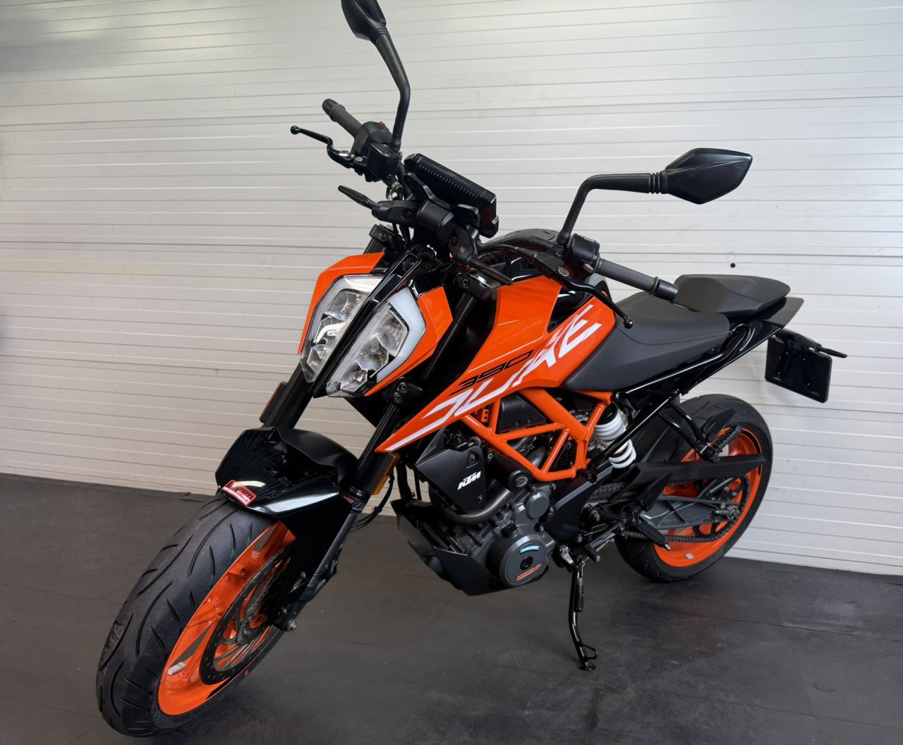 Gave en goed onderhouden KTM 390 Duke ABS!