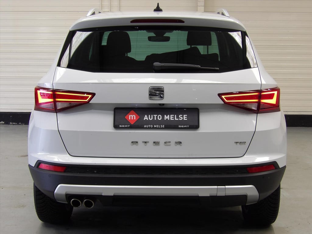 Seat Ateca 1.4 ecotsi 150pk dsg-7 xcellence