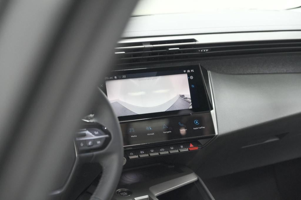 Peugeot 408 hybrid 136 e-dcs6 allure | 360 camera | navigatie | parkeersens