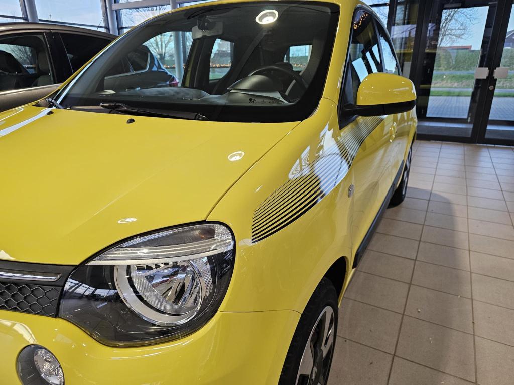Renault Twingo 1.0 sce authentique lage kilometerstand!
