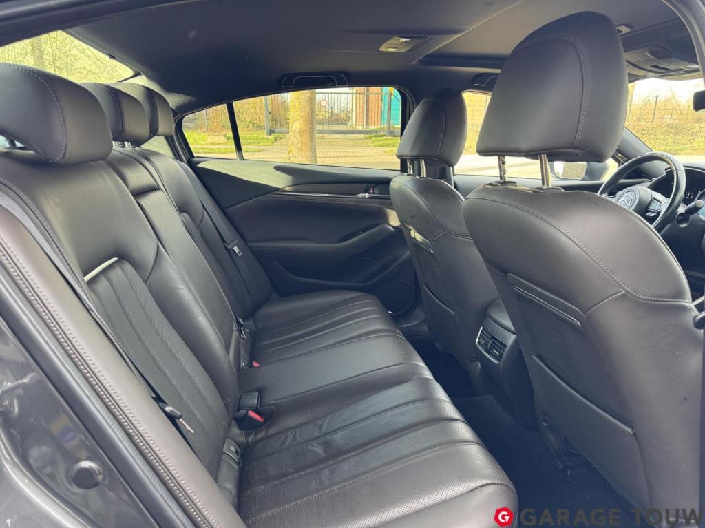 Mazda 6 2.5 skyactiv-g 194 signature orig nl, vol!