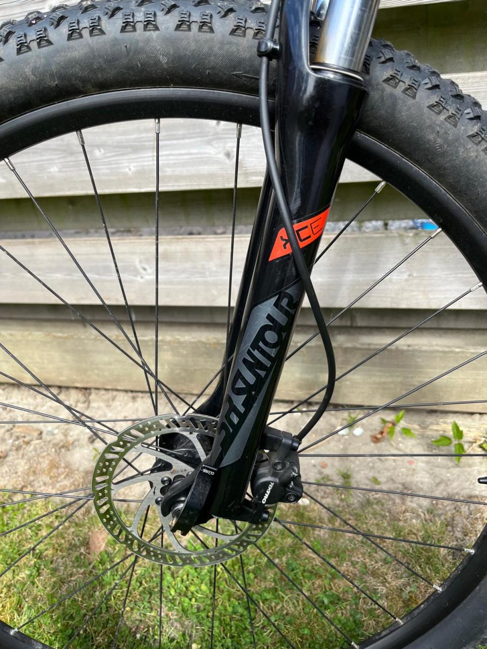 Scott Aspect 960 MTB – maat L – schijfremmen – nette staat