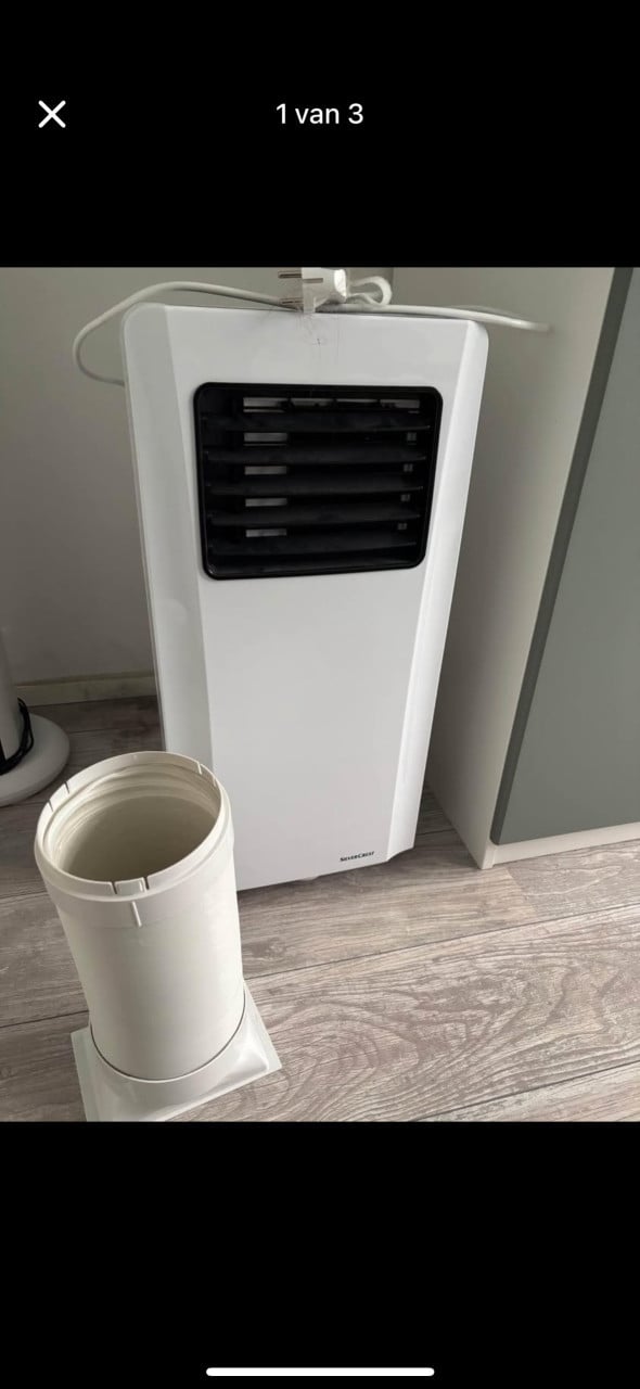 Mobiele airco