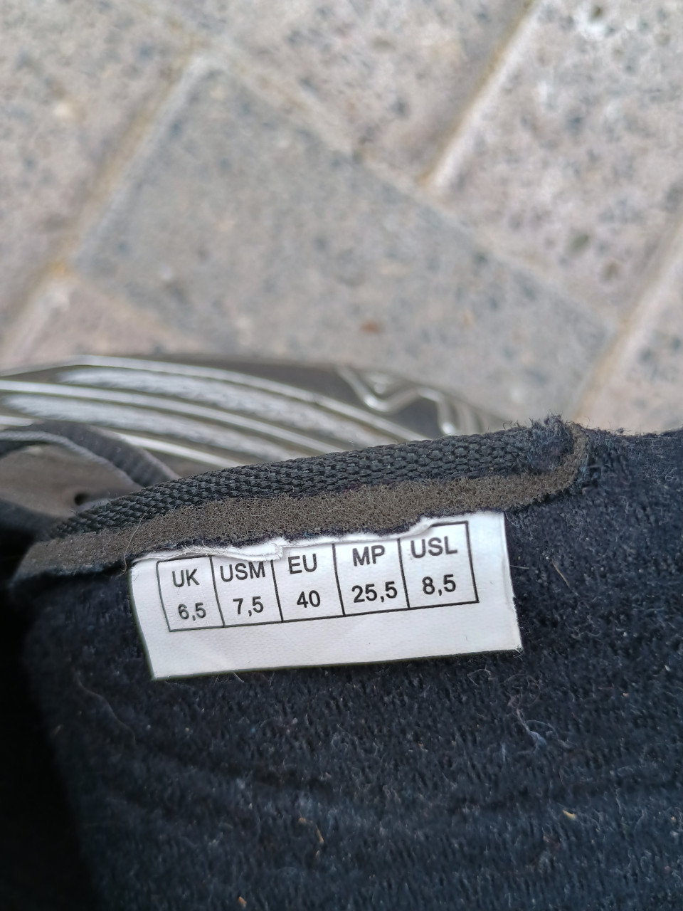 Skeelers Fila FM100