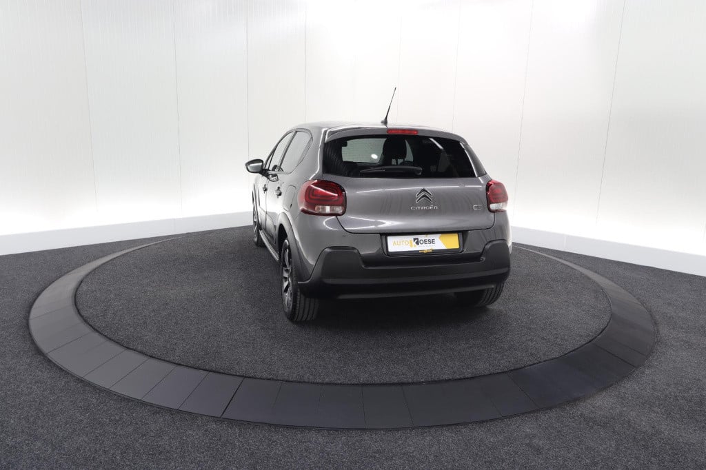 Citroen C3 puretech 110 eat6 max | apple carplay | parkeersensoren | climat