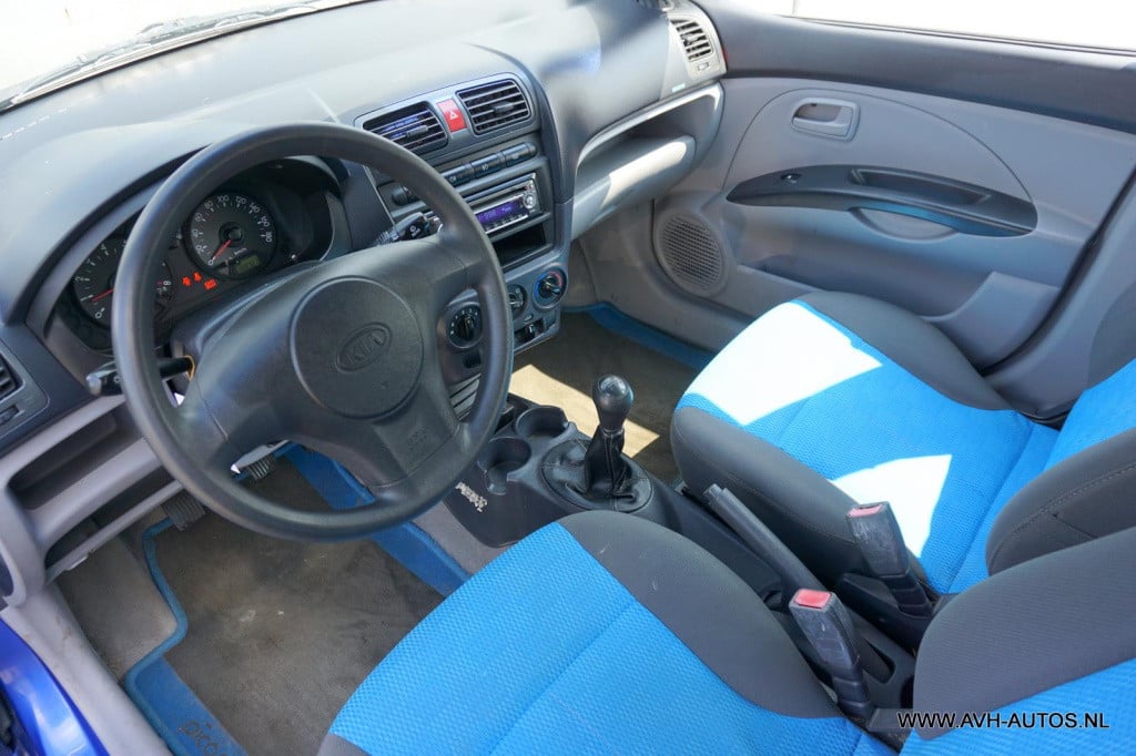 Kia Picanto 1.0 lxe x-tra