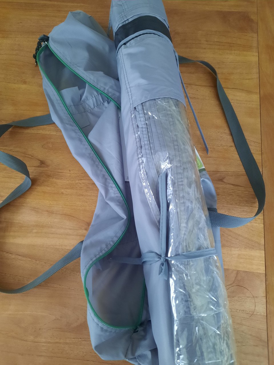 Windscherm Bardani windbreaker 140 x 400 NIEUW IN VERPAKKING