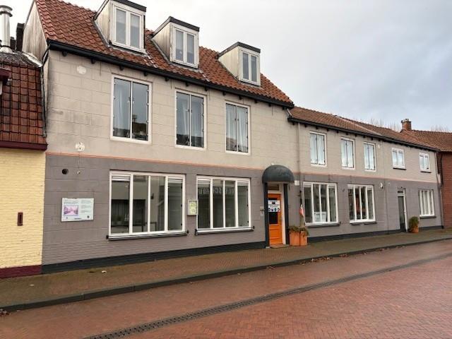 Te huur 3 kamer appartement