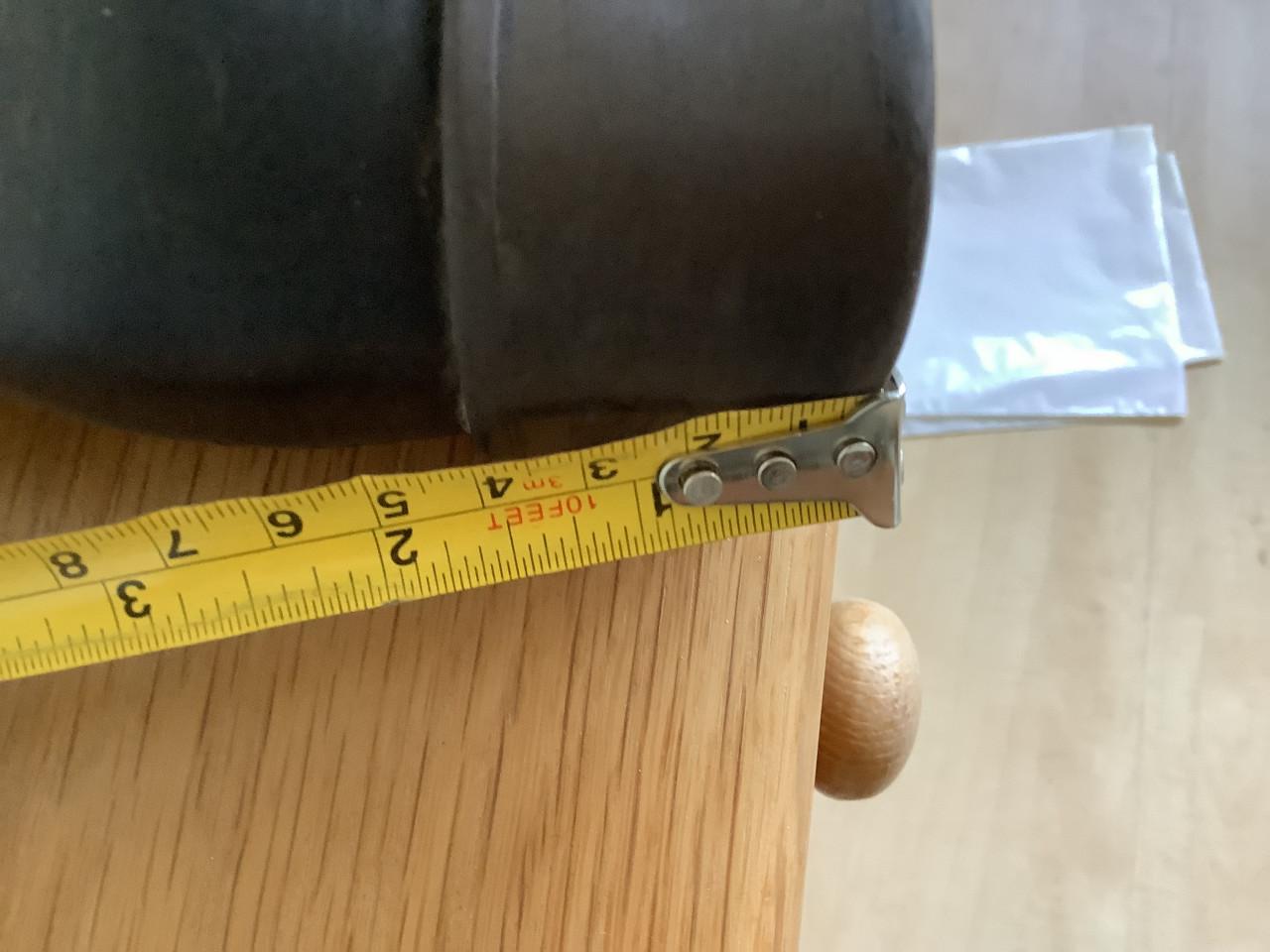 JJ laarzen m 39 – extra breed (2xW / 3x) buffelleer  los voetbed