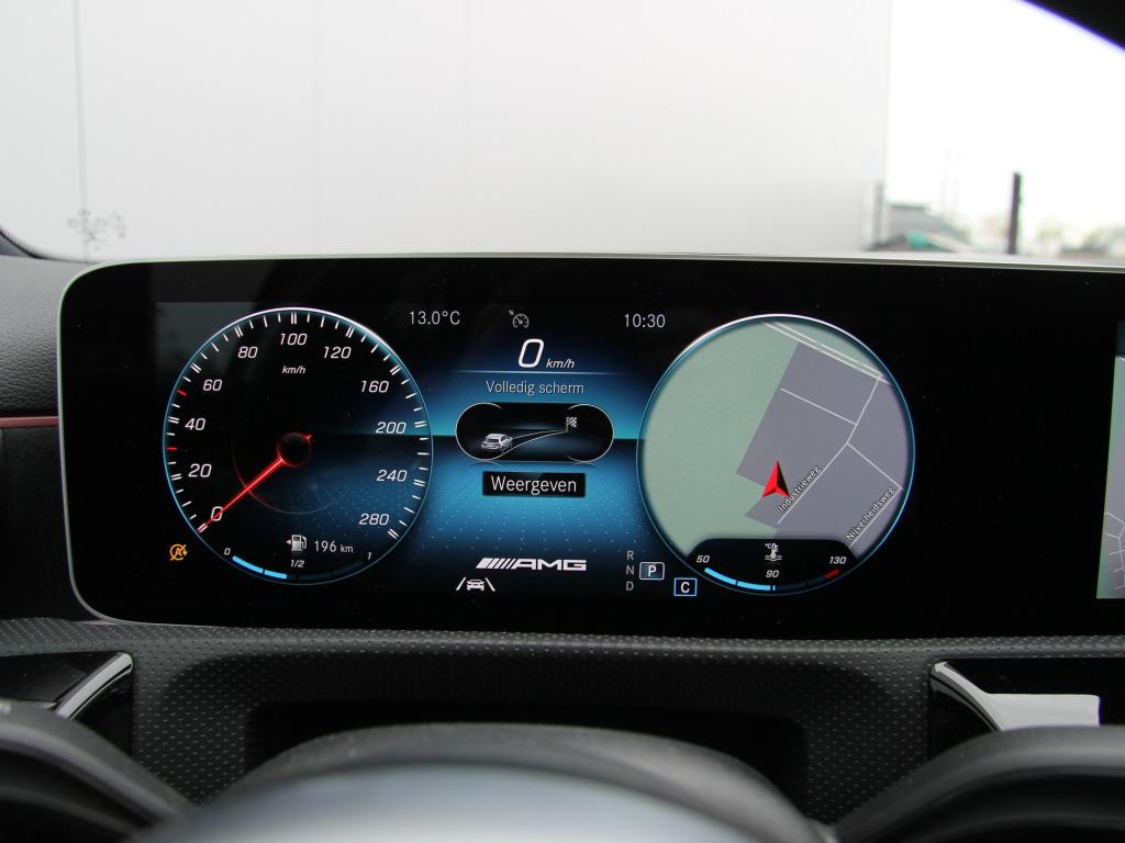 Mercedes-Benz A-Klasse a35 amg 306pk 4matic | pano | burmester