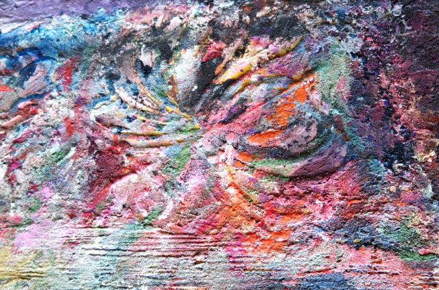 " Prinses Beatrix " Acryl op doek van Lizan van Dijk