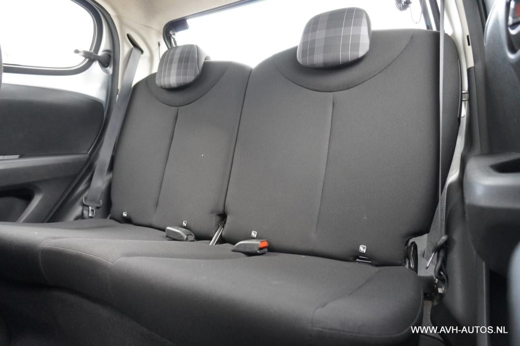 Peugeot 108 1.0 e-vti active