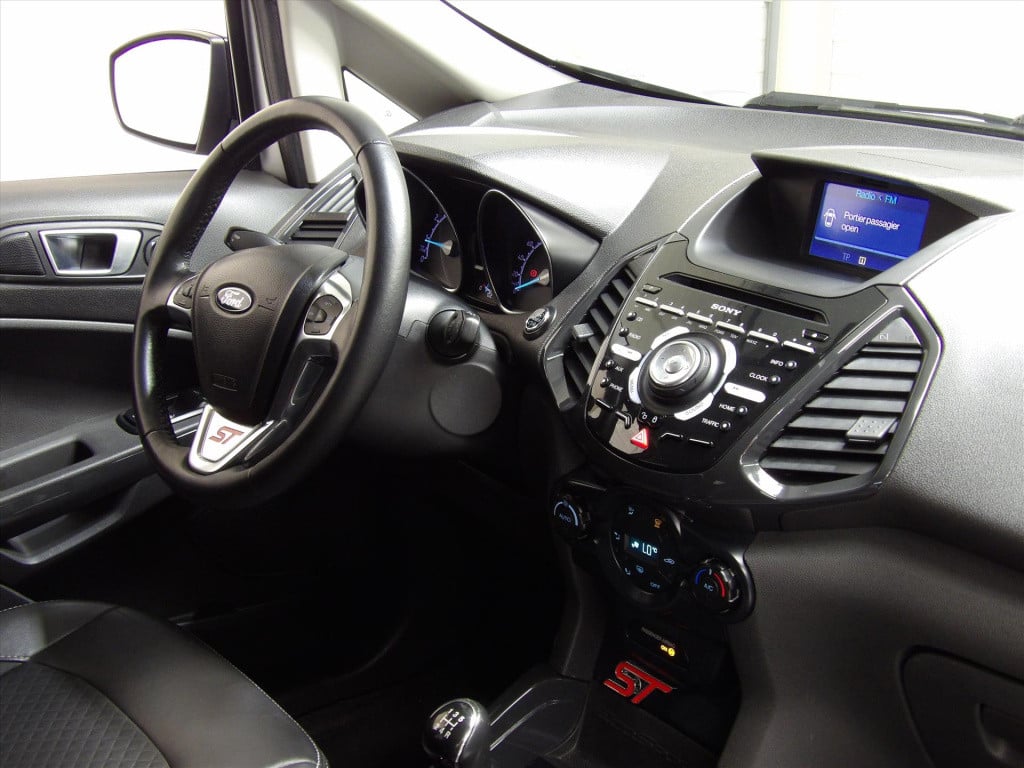 Ford Ecosport 1.0 ecoboost 125pk titanium s