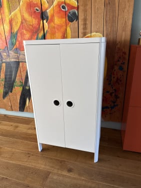 Kast voor baby kinderkleding