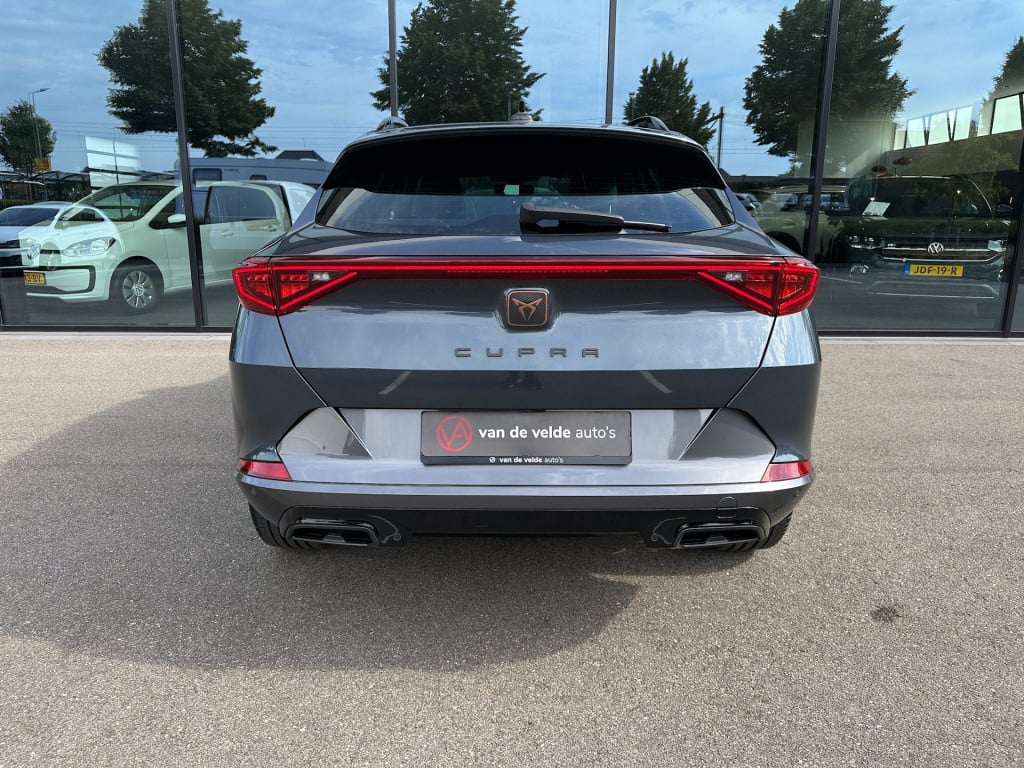 Cupra Formentor 1.5 tsi 150pk dsg | adapt. cruise | carplay | camera | dode