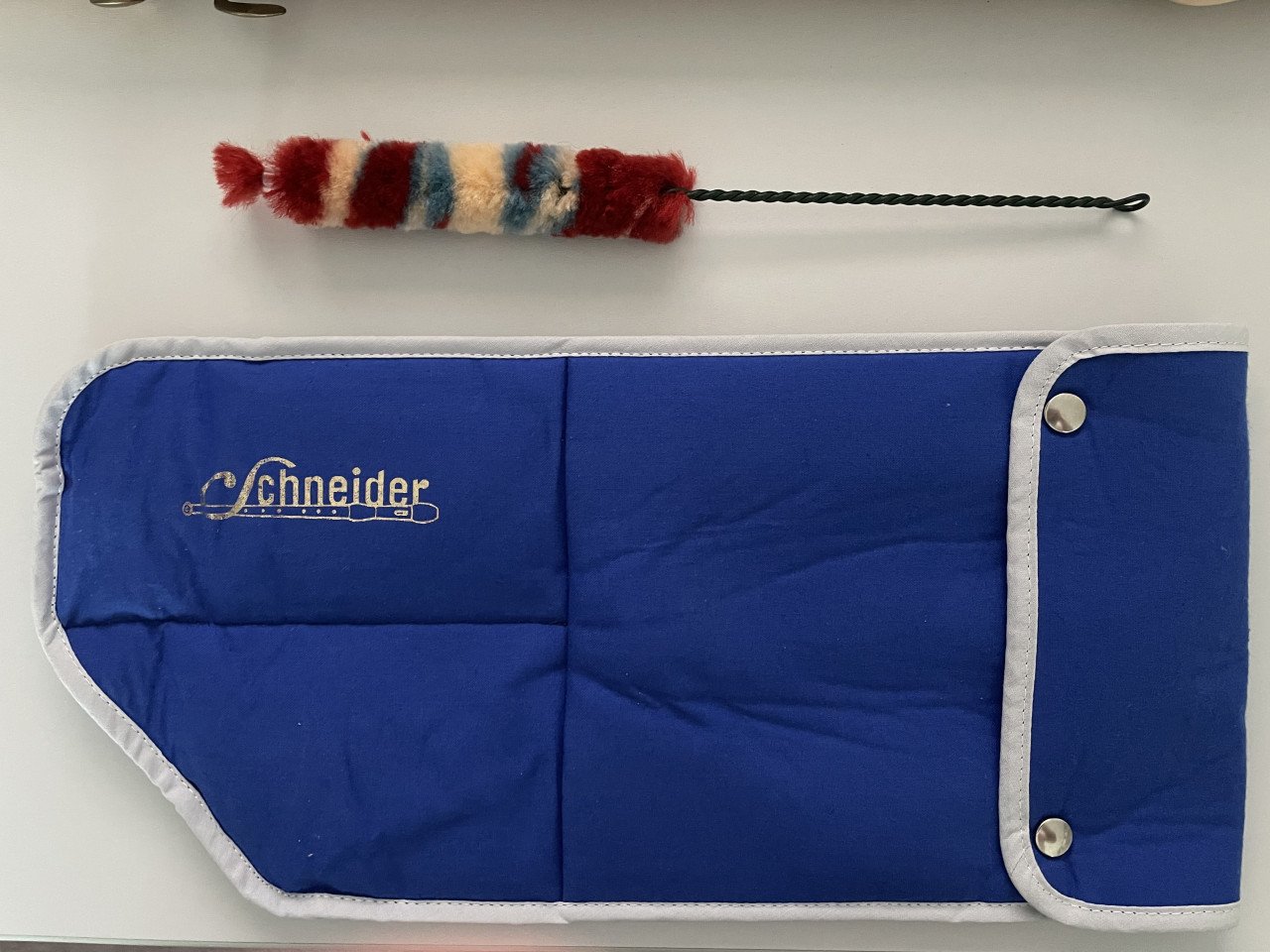 Schneider Tenor Blokfluit met klep Primus