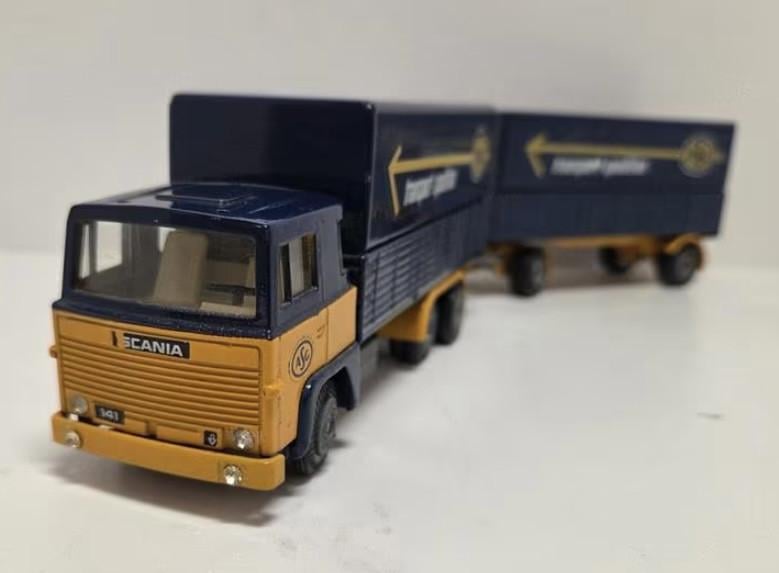 Tekno Scania 141 combi ASG