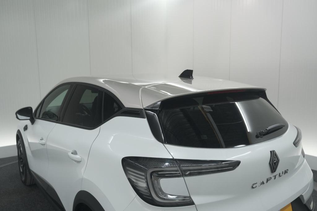 Renault Captur mild hybrid 160 edc techno | nieuw model | camera | navigati