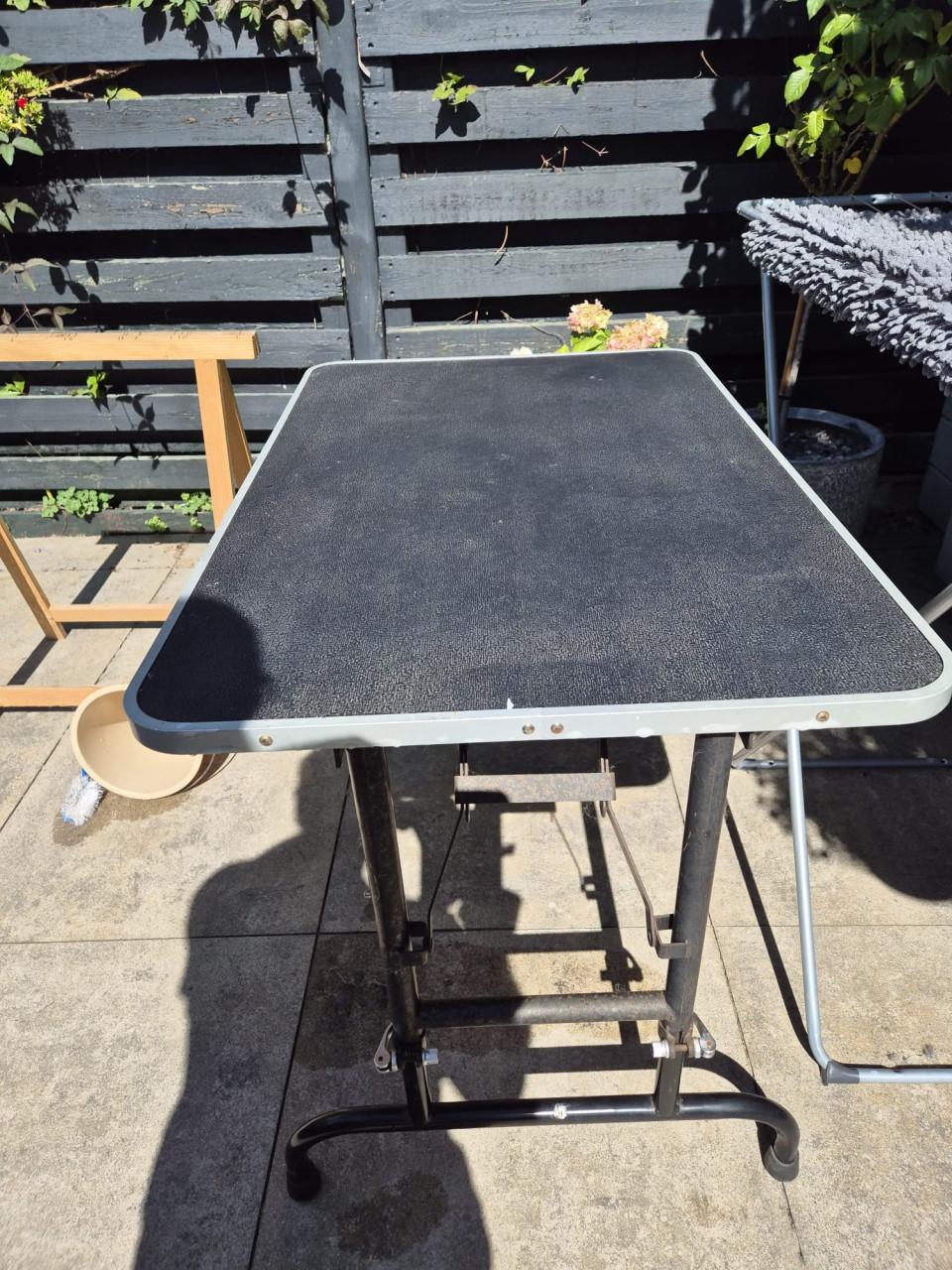 Trimtafel 60 x 90