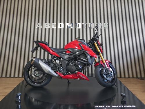 SUZUKI GSX-S 750 A