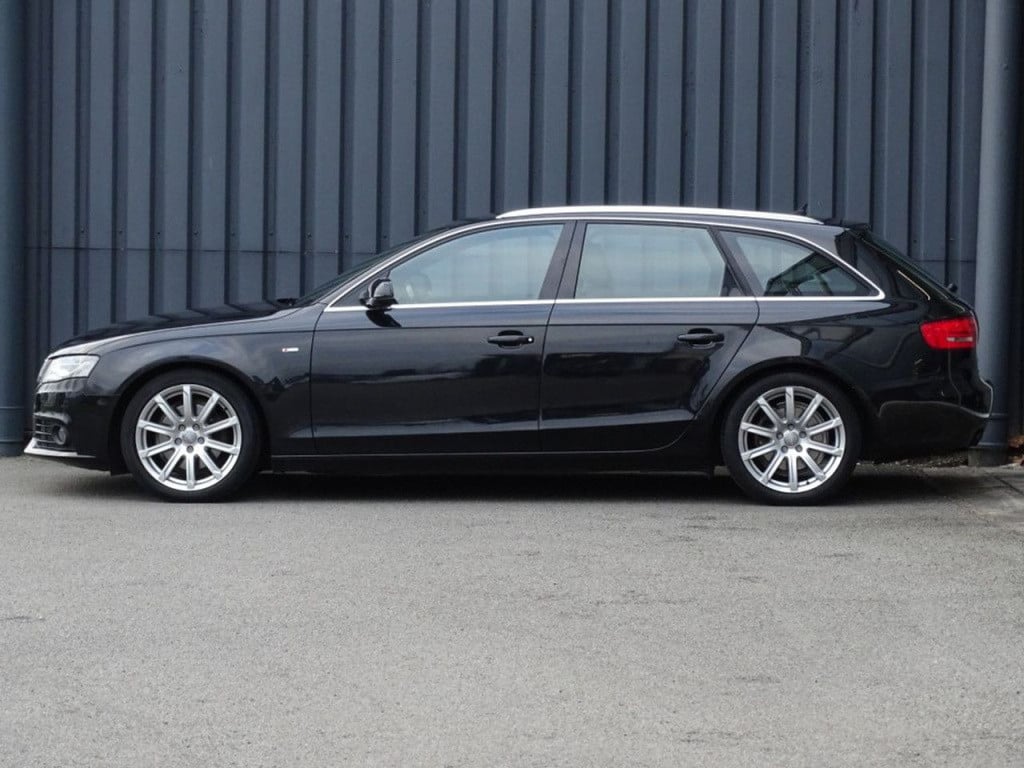 Audi A4 avant 1.8 tfsi pro line s