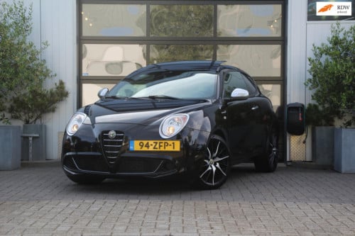 Alfa Romeo MiTo 0.9 twinair sportiva - actieprijs €4.745,- t/m 20 augustus!