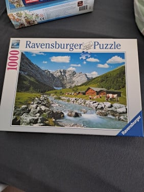 Te koop aangeboden Mooie Legpuzzels