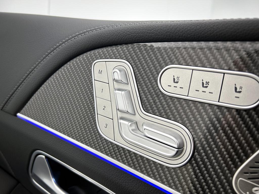 Mercedes-Benz Gle amg 53 hybrid 4matic+ night edition premium plus | trekha