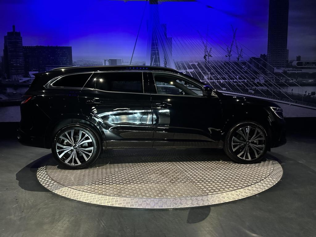 Renault Espace e-tech full hybrid 200 iconic 7p.