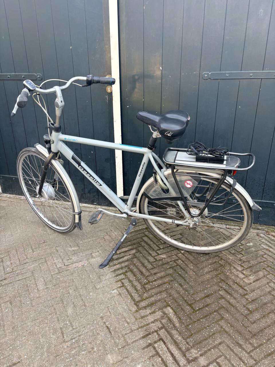 Gazelle E-Liner Defecte Elektrische Fiets