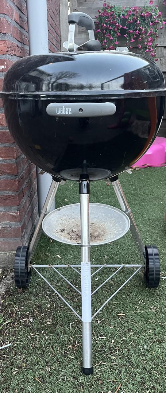 Weber Original Kettle barbecue