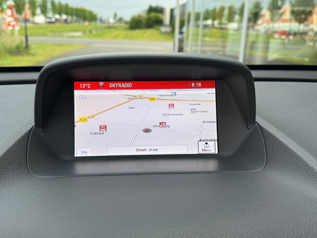Opel Mokka 1.4 t innovation , lederen bekleding , schuifdak , afneembare tr