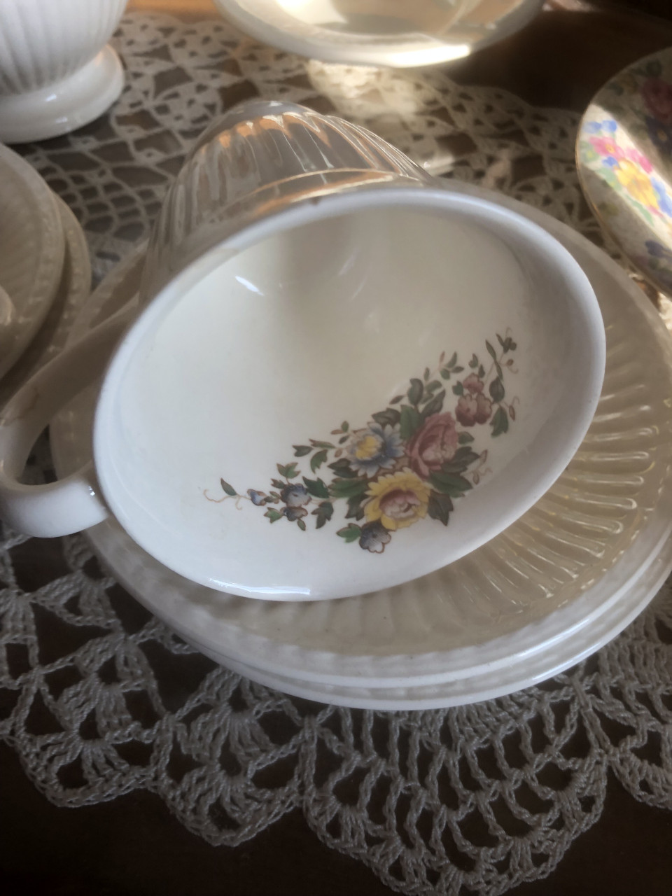 Wedgewood theeservies