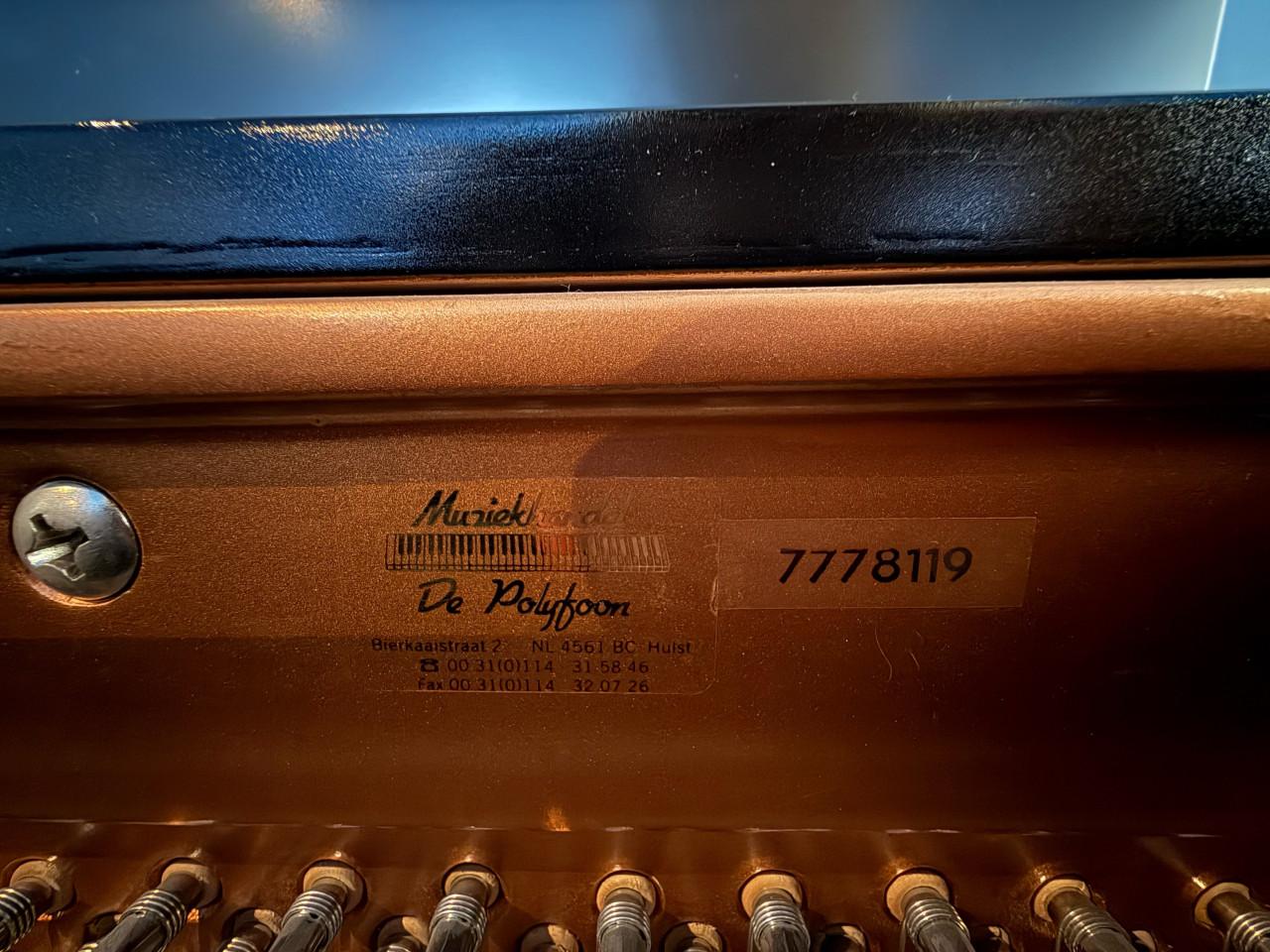 Perzina piano
