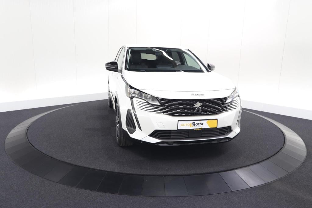 Peugeot 3008 1.6 hybrid 225 blue lease allure | camera | dodehoekdetectie |