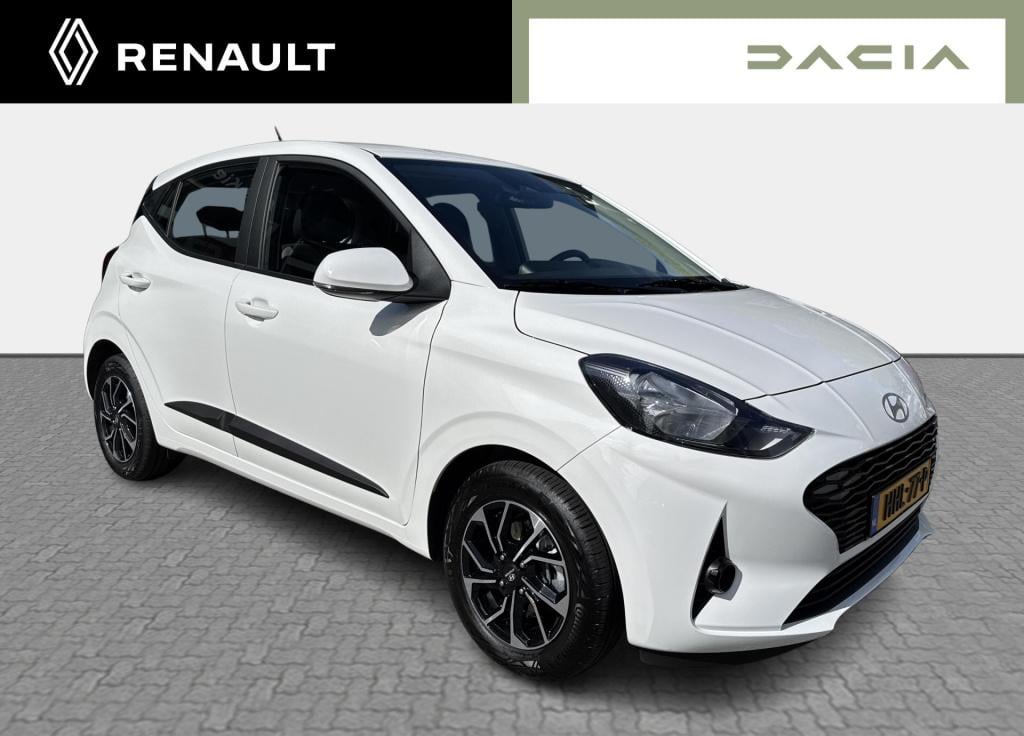 Hyundai I 10 1.0 comfort smart automaat 5-zits