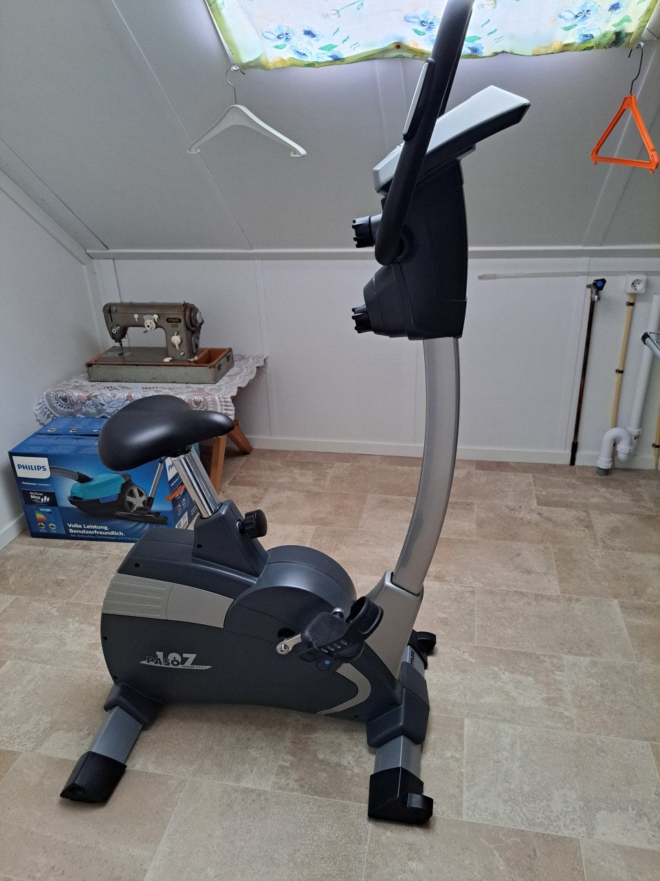 Hometrainer Kettler Paso 107