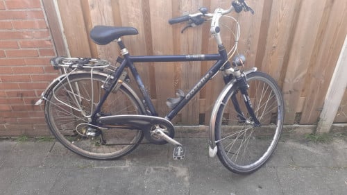 Herenfiets.........BATAVUS-Alegro...7-vernellingen