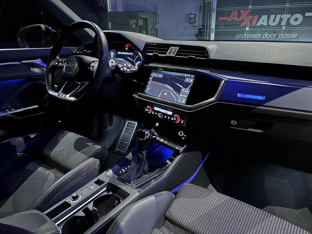 Audi Q3 35 tfsi s line pro line s *navi*appconnect*camera*