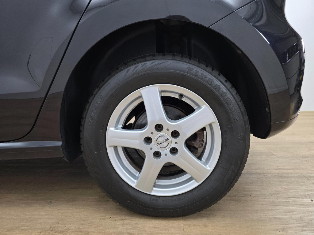 Volkswagen Polo occasion 1.2 tsi highline met cruisecontrol en sportvelgen 