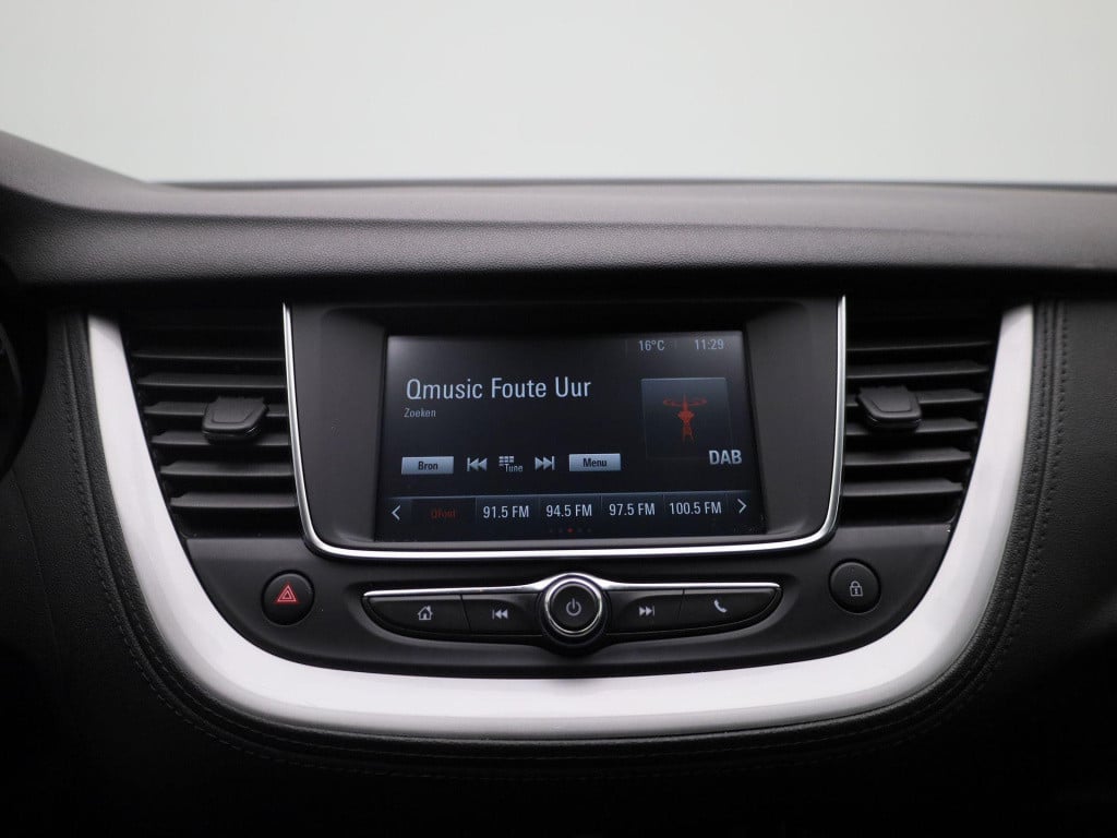 Opel Grandland X 1.2 turbo edition | lmv  | airco | cruise control | parkee