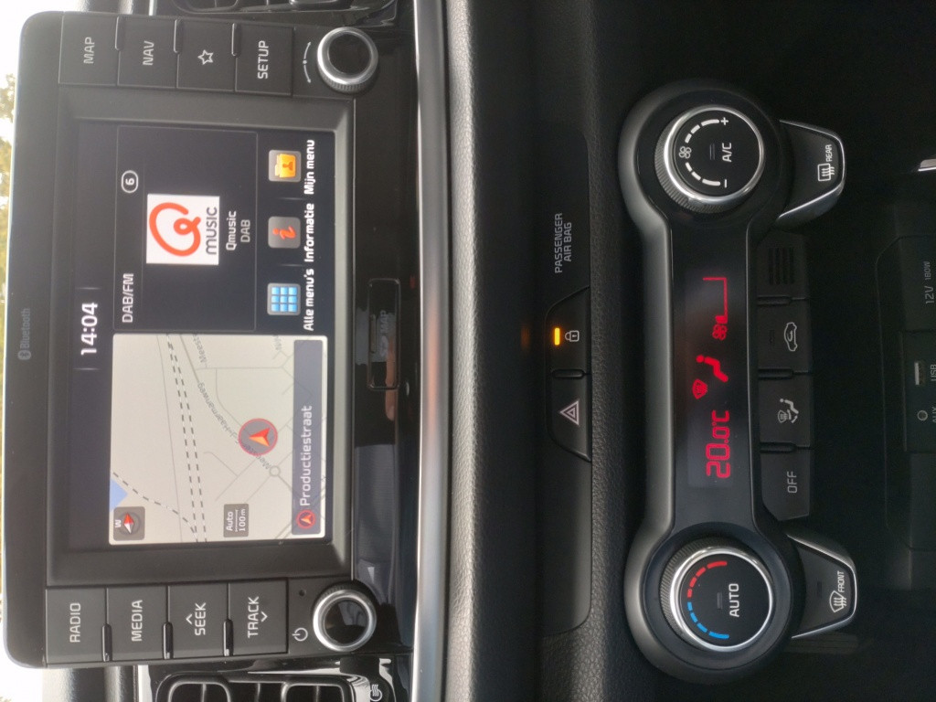 Kia Rio 1.0 tgdi executive line