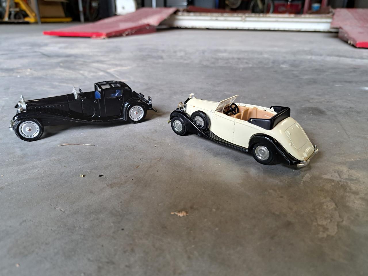 Modelauto Oldies 1:43