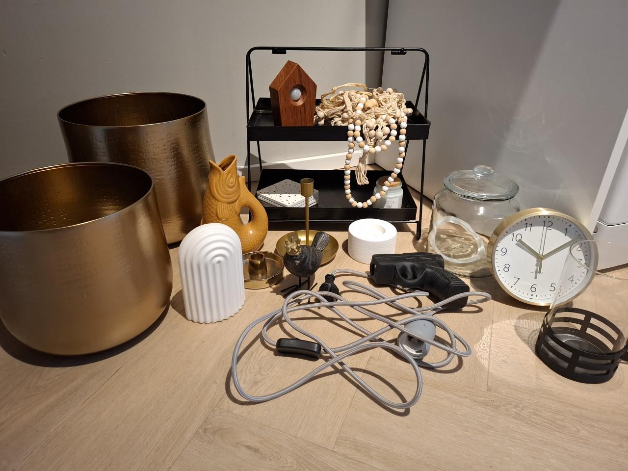 Woonaccessoires